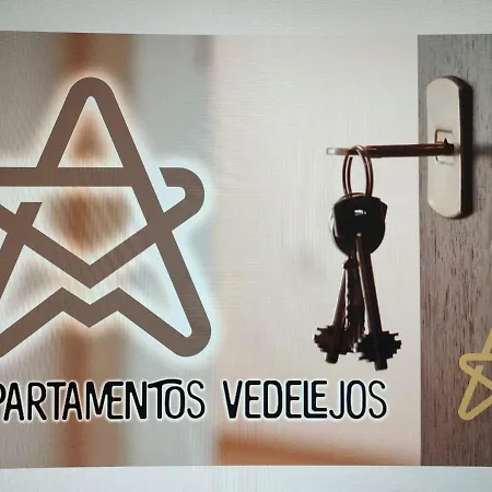 Apartment Vedelejos Hervas