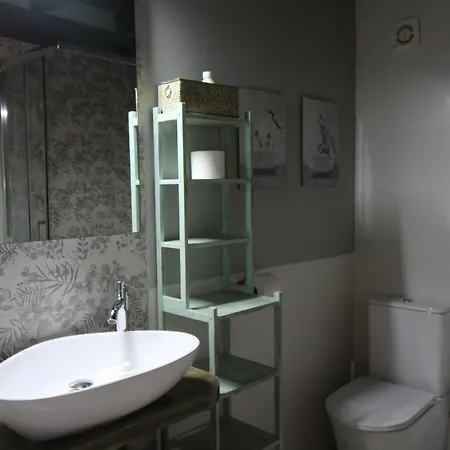 Appartement Vedelejos Hervás