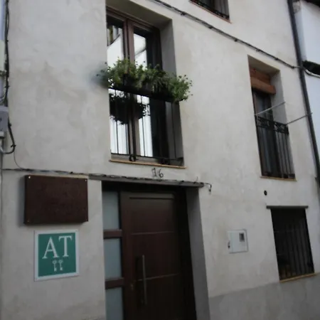 Vedelejos Apartment *