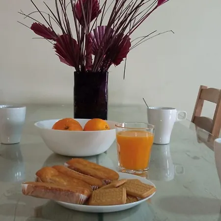 Appartement Vedelejos Hervás