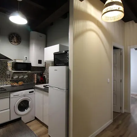 Vedelejos Appartement Hervás