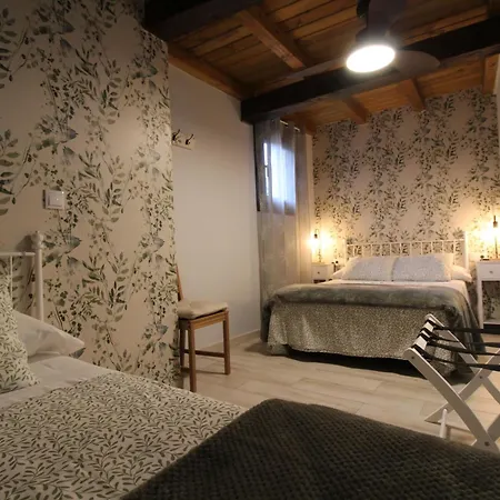 Vedelejos Apartment Hervas