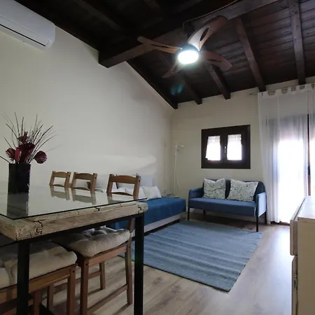 Appartement Vedelejos Hervás