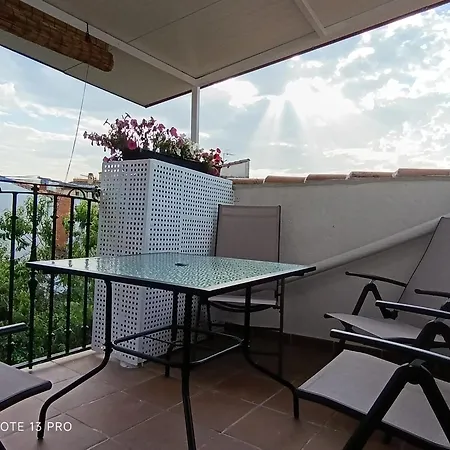 Vedelejos شقة Hervás