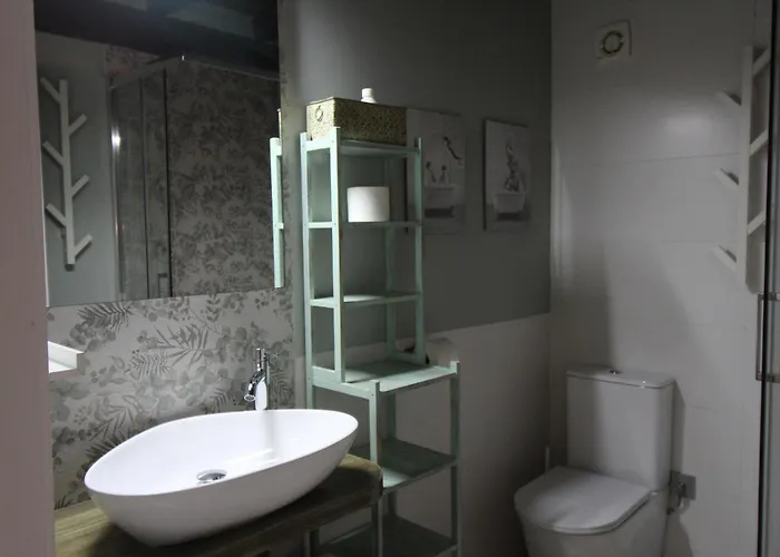 Apartamento Vedelejos Hervás