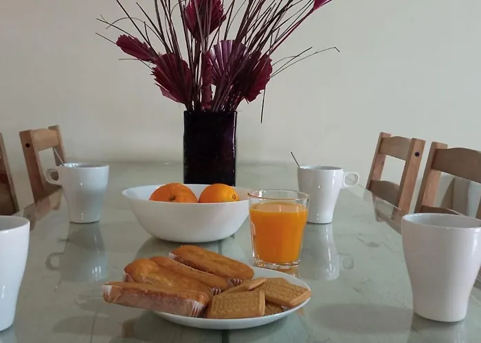 Apartamento Vedelejos Hervás