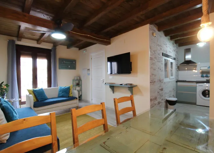 Apartamento Vedelejos *