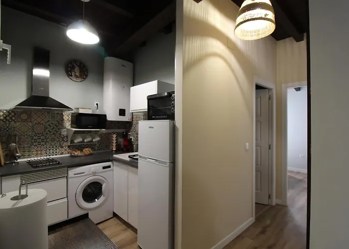 Vedelejos Apartamento Hervás