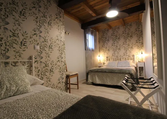 Vedelejos Apartamento Hervás