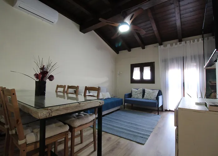 Apartamento Vedelejos Hervás