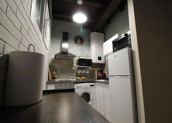 Vedelejos Apartamento