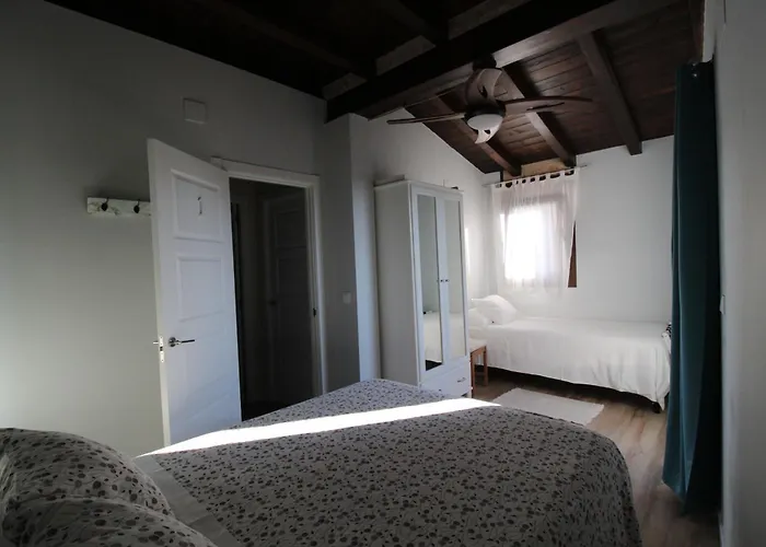 Apartamento Vedelejos *